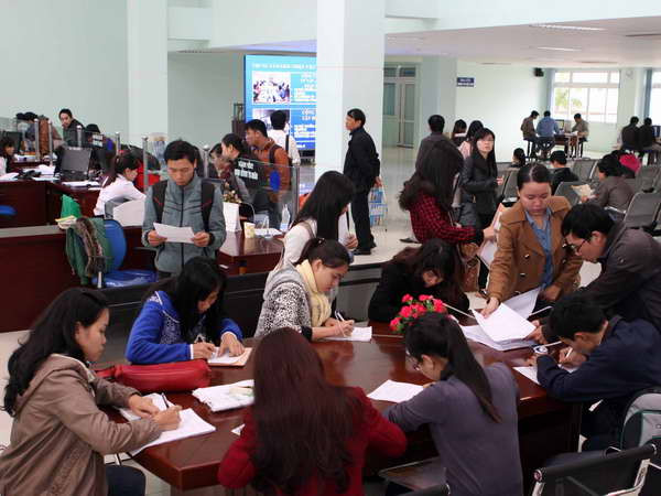 Lực lượng lao động Việt đạt gần 55 triệu người vào năm nay ảnh 1