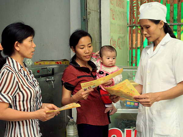 Phê duyệt Chiến lược quốc gia phòng, chống bệnh lao ảnh 1