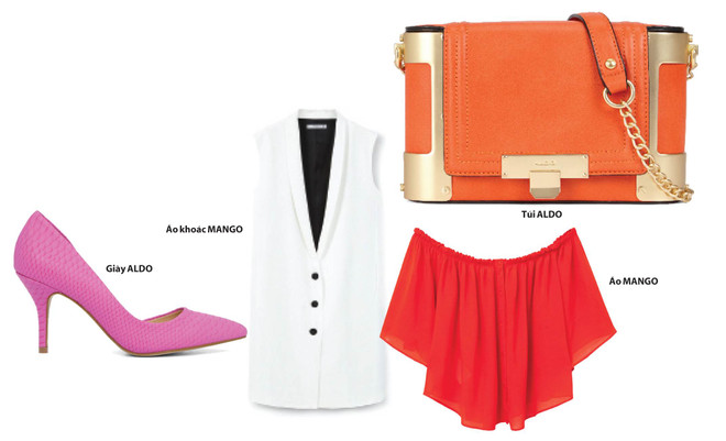 Xuất hiện trong những gam màu này, bạn sẽ nổi nhất trên phố ảnh 8