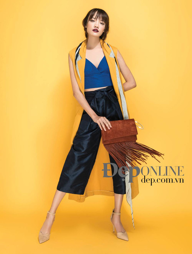 Xuất hiện trong những gam màu này, bạn sẽ nổi nhất trên phố ảnh 12