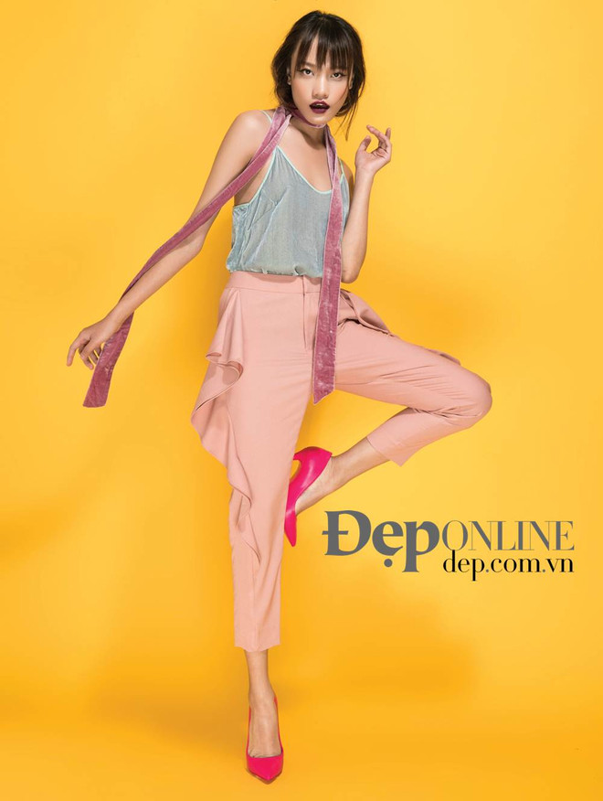 Xuất hiện trong những gam màu này, bạn sẽ nổi nhất trên phố ảnh 7