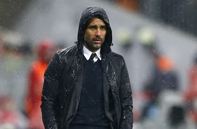 Pep Guardiola thắng trận ra mắt: Sự khởi đầu thuận lợi ảnh 1