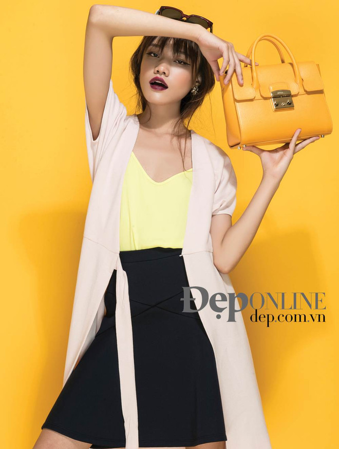 Xuất hiện trong những gam màu này, bạn sẽ nổi nhất trên phố ảnh 3