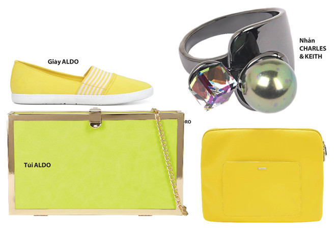 Xuất hiện trong những gam màu này, bạn sẽ nổi nhất trên phố ảnh 2