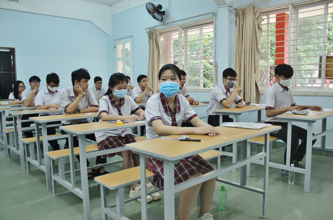 Thi tốt nghiệp THPT 2020: Thí sinh yên tâm với công tác tổ chức thi ảnh 1