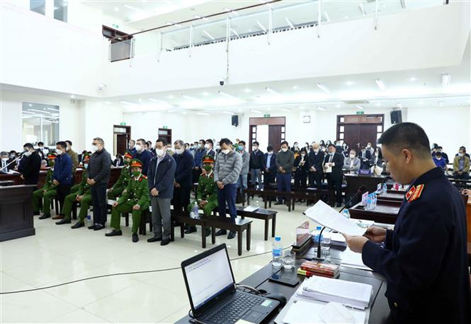 Cao tốc Đà Nẵng-Quảng Ngãi: Băn khoăn về xử lý thiệt hại trong vụ án ảnh 1