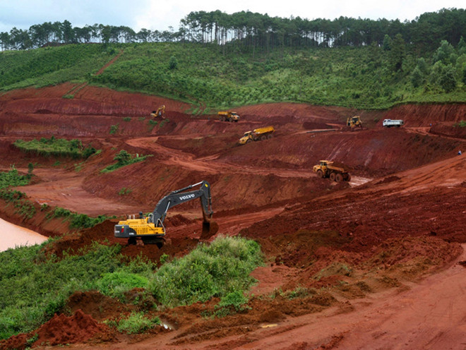 Lập Hội đồng thẩm định tiềm năng bauxite Tây Nguyên và cả nước ảnh 1