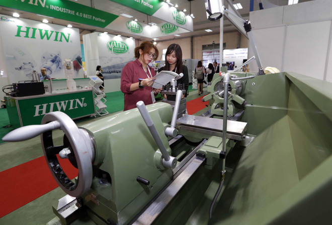 Khai mạc Triển lãm về cơ khí chính xác và gia công kim loại ảnh 2