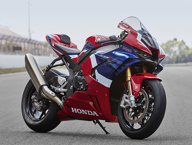 Honda Việt Nam triệu hồi xe CBR1000RR-R Fireblade ảnh 1
