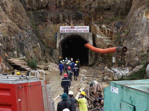 Phó Thủ tướng chỉ đạo chưa thi công lại công trình thủy điện Đa Dâng ảnh 1