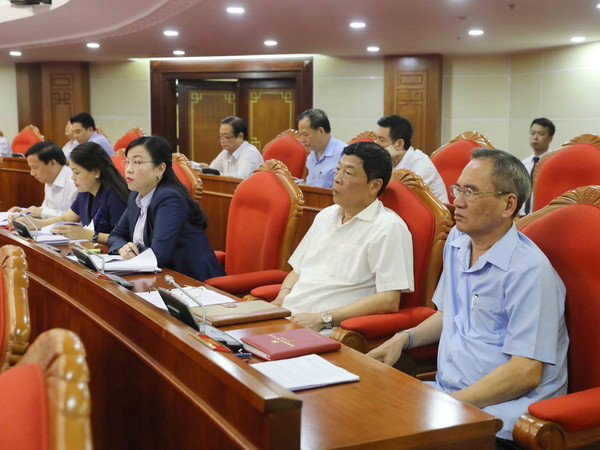 Hội nghị Trung ương 7: Cải cách tiền lương - cơ hội đã chín muồi ảnh 1