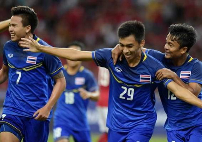 Hạ U23 Myanmar, U23 Thái Lan sẽ có kỳ SEA Games hoàn hảo ảnh 1
