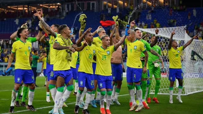 Link xem trực tiếp Brazil-Hàn Quốc tại vòng 1/8 World Cup 2022 ảnh 2