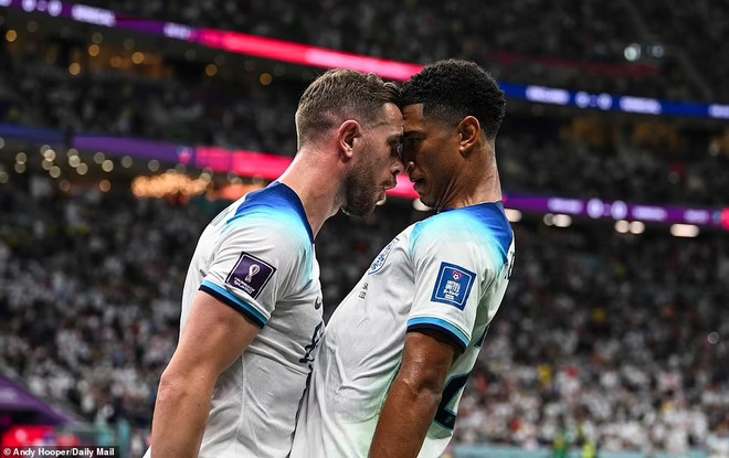 Xác định được hai cặp đấu tại vòng tứ kết World Cup 2022 ảnh 1