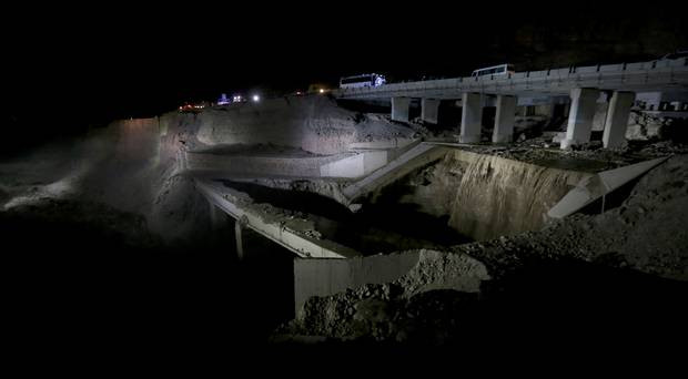 Jordan: Tai nạn giao thông do lũ quét làm hơn 40 người thương vong ảnh 1