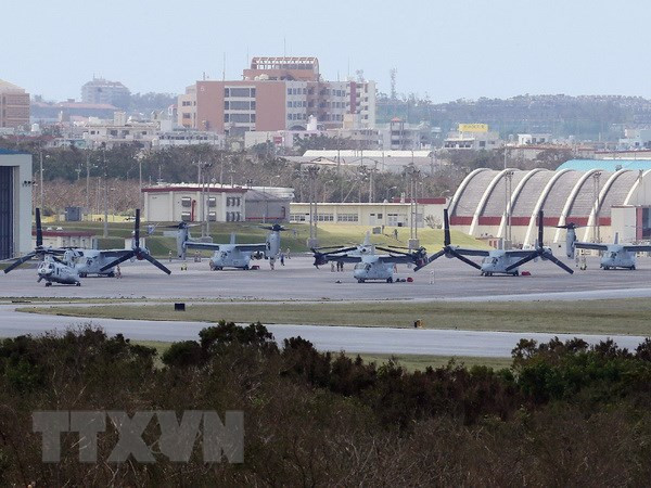 Tỉnh Okinawa trưng cầu ý dân về chuyển địa điểm căn cứ quân sự Mỹ ảnh 1
