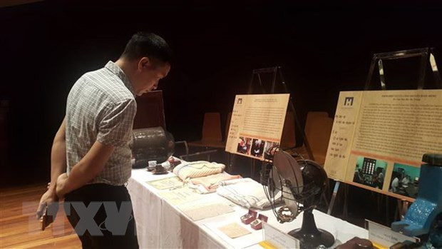 Đi tìm phần “hồn” cho trưng bày hiện vật tại Bảo tàng Hà Nội ảnh 1