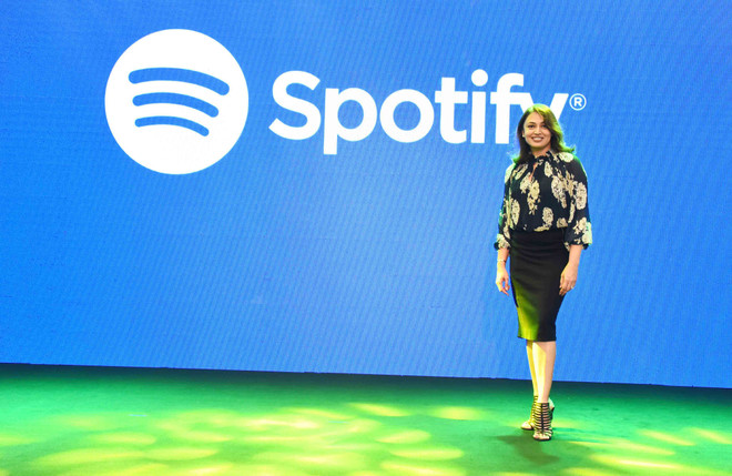 Ứng dụng Spotify cung cấp 35 triệu bài hát cho người dùng Việt ảnh 2