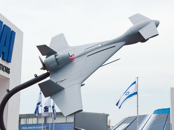 Israel thử thành công máy bay UAV thực hiện cuộc tấn công tự sát ảnh 1