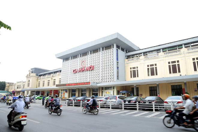 Bộ GTVT: ‘Chưa thấy nhắc đến làm nhà cao tầng ở lõi ga Hà Nội’ ảnh 1