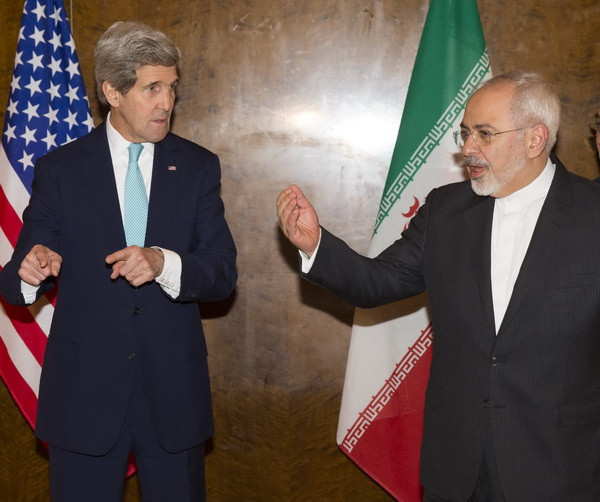 Quan hệ ngoại giao Mỹ và Iran bắt đầu có dấu hiệu "tan băng" ảnh 1
