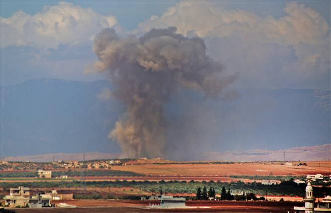 Thổ Nhĩ Kỳ thông báo kế hoạch Hội nghị ngoại trưởng ba bên về Syria ảnh 1