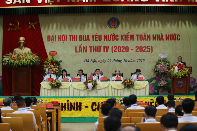 Kiểm toán nhà nước kiến nghị xử lý hơn 323.000 tỷ đồng trong 5 năm ảnh 1