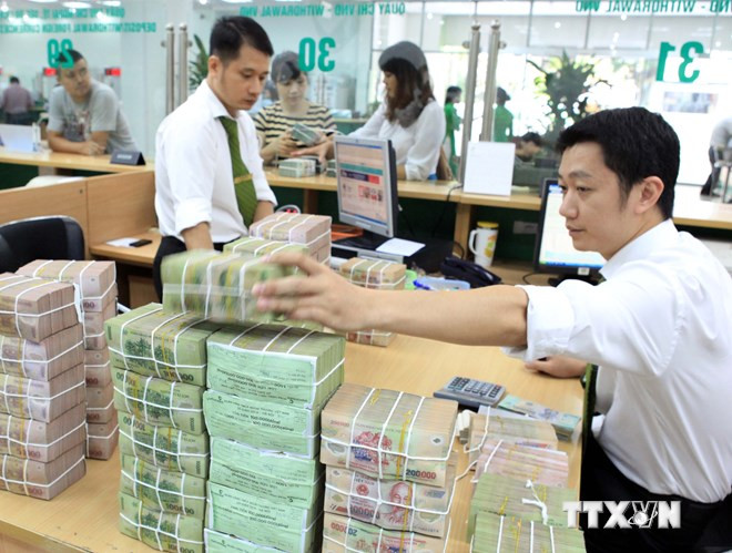 Ảnh minh họa. (Nguồn: TTXVN) Nếu FED tăng lãi suất, tỷ giá USD/VND sẽ tăng mạnh dịp cuối năm ảnh 1