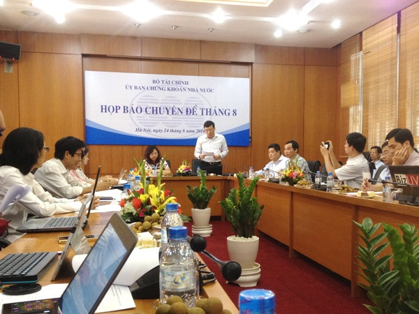 Chứng khoán Việt Nam vào tốp 5 tăng trưởng cao nhất thế giới ảnh 1