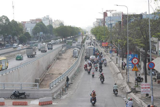 Quốc lộ 22 đã quá tải gấp 2 lần so với năng lực thiết kế ảnh 1