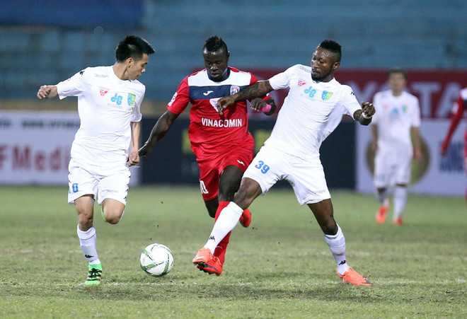 Vòng 3 V-League: Chờ đợi sự hồi sinh của những "ông lớn" ảnh 1