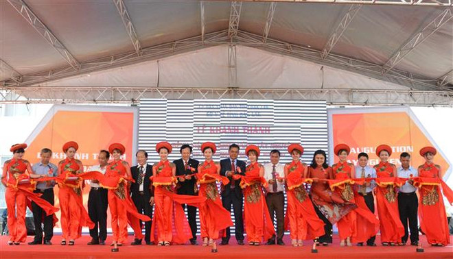 Khánh thành Bệnh viện Đa khoa vùng Tây Nguyên với hơn 1200 giường bệnh ảnh 1