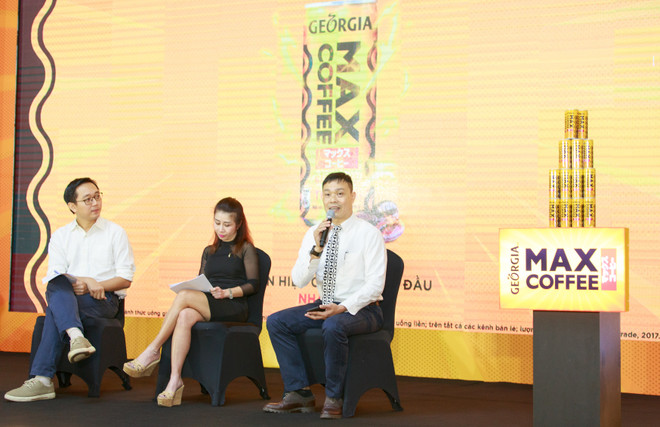 Coca-Cola tung ra dòng sản phẩm cà phê 100% nguyên liệu Việt ảnh 1