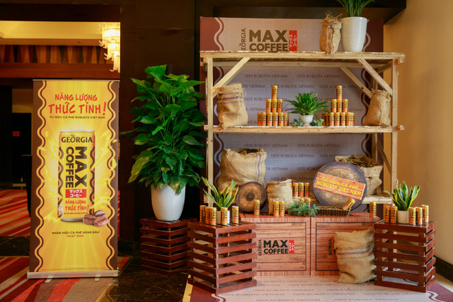 Coca-Cola tung ra dòng sản phẩm cà phê 100% nguyên liệu Việt ảnh 2