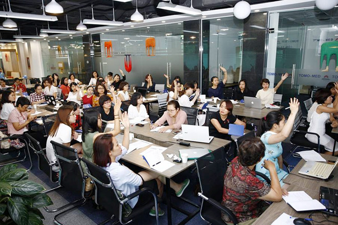 Facebook hỗ trợ phụ nữ ở 11 tỉnh thành khởi nghiệp kinh doanh ảnh 1