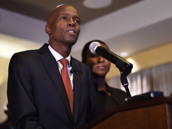 Ông Jovenel Moise chính thức chiến thắng trong bầu cử Tổng thống Haiti ảnh 1