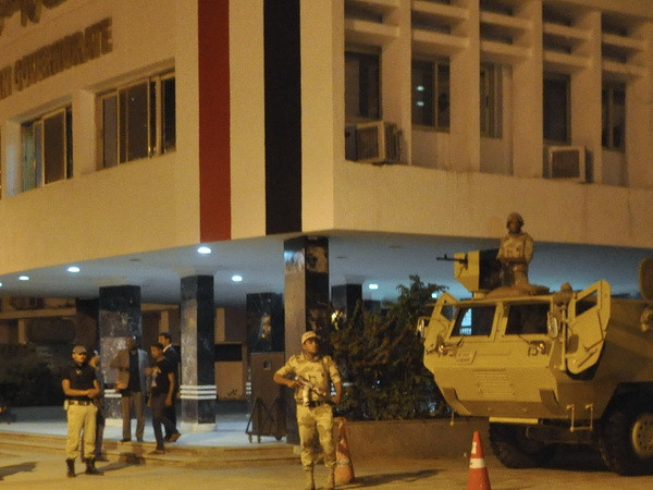 EU ủng hộ lộ trình chuyển tiếp chính trị tại Ai Cập ảnh 1