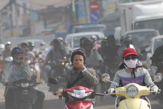 Thực hư thông tin phát hiện thủy ngân trong không khí ở Hà Nội ảnh 1