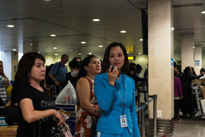 “Tết là ngày phục vụ, nối những nhịp cầu sum họp gia đình” ảnh 1