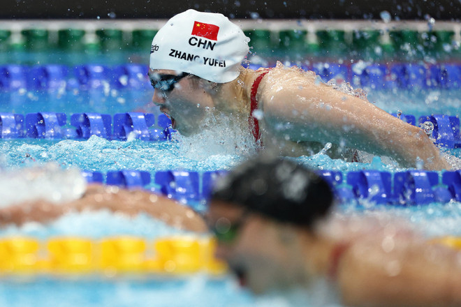 Bảng tổng sắp huy chương Đại hội Thể thao châu Á 2023 chung cuộc ảnh 2