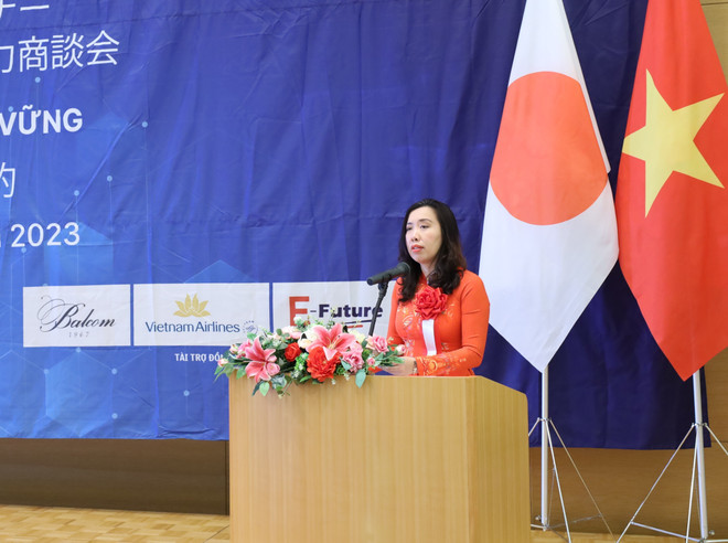 Tích cực thúc đẩy phong trào dạy và học tiếng Việt tại Nhật Bản ảnh 1