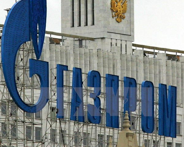 Gazprom nêu đề xuất giải quyết cáo buộc về chống độc quyền của EC ảnh 1