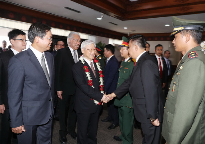 Indonesia không ngừng thúc đẩy hợp tác nhiều mặt với Việt Nam ảnh 1