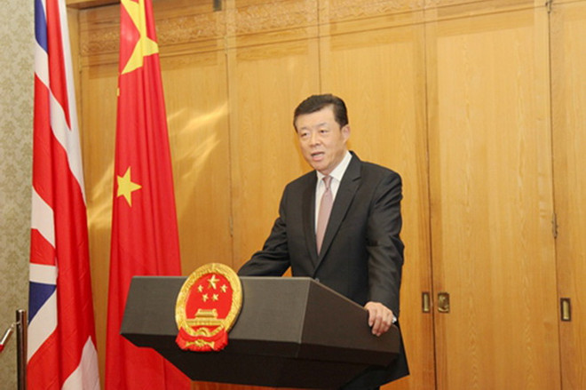 Các xung đột quan điểm từ cuộc chiến thương mại Mỹ-Trung ảnh 1