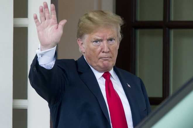 Tổng thống Mỹ Donald Trump chỉ trích NATO về chi tiêu quân sự ảnh 1