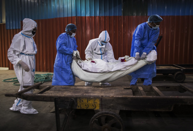 COVID-19: Diễn biến phức tạp tại Ấn Độ, Đức thêm nhiều ca nhiễm mới ảnh 1