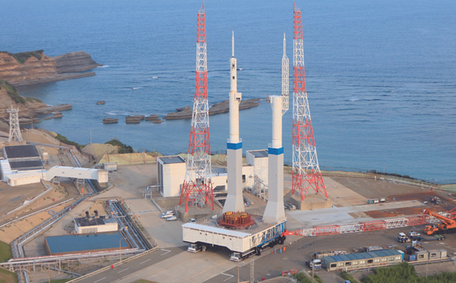 Nhật Bản hoãn phóng tên lửa đẩy vũ trụ H3 vì vấn đề kỹ thuật ảnh 1