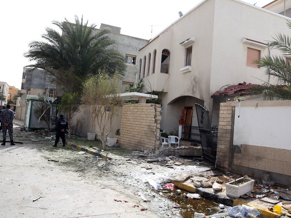 Quốc hội Libya ngừng tham gia các cuộc đàm phán hòa bình ảnh 1