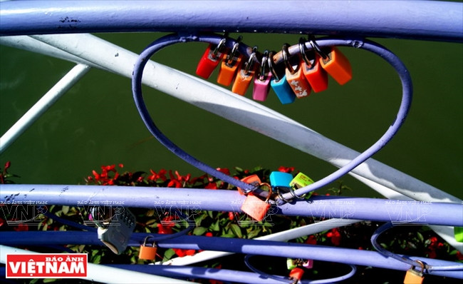 Thung lũng Tình yêu - “nàng thơ” ngủ giữa cao nguyên Đà Lạt ảnh 4