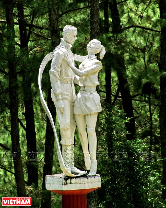 Thung lũng Tình yêu - “nàng thơ” ngủ giữa cao nguyên Đà Lạt ảnh 8